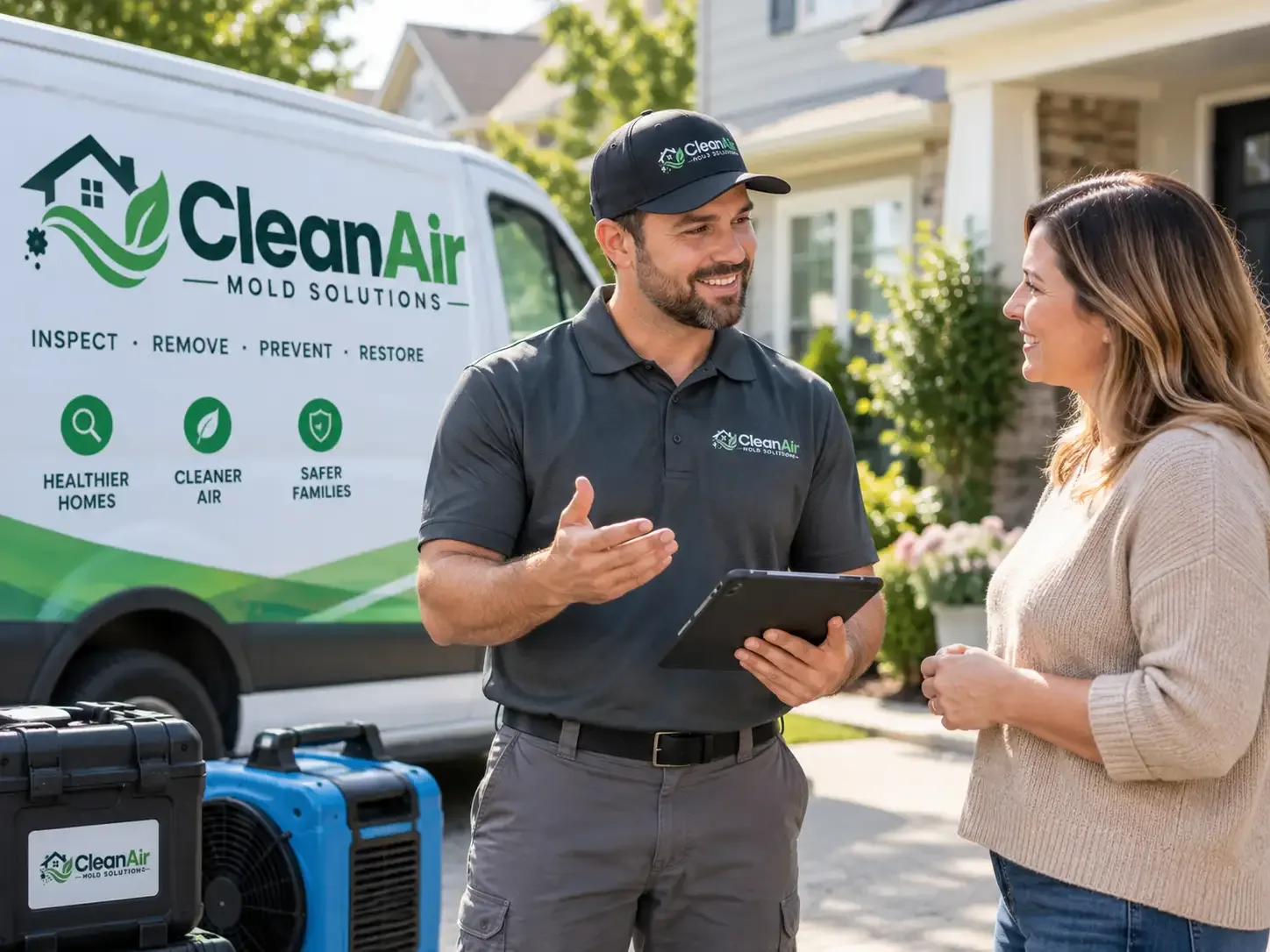 Mold Remediation Winton, NC FAQs